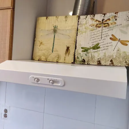 Private Studio-room In Malvarrosa Beach בית הארחה