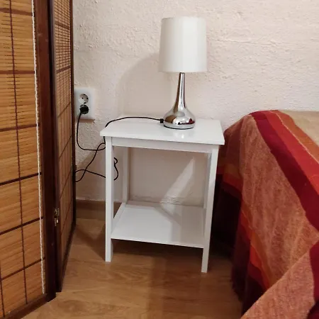 Private Studio-room In Malvarrosa Beach בית הארחה *