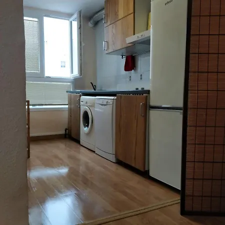 Private Studio-room In Malvarrosa Beach ולנסיה